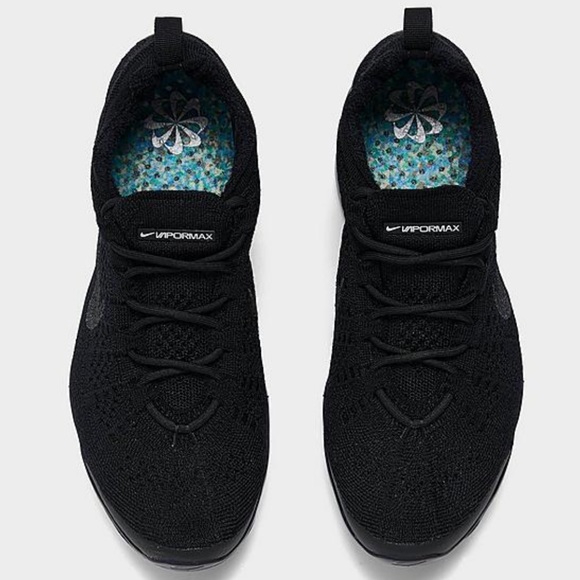 WOMEN'S NIKE AIR VAPORMAX 2023 FLYKNIT RUNNING SHOES - Picture 5 of 6